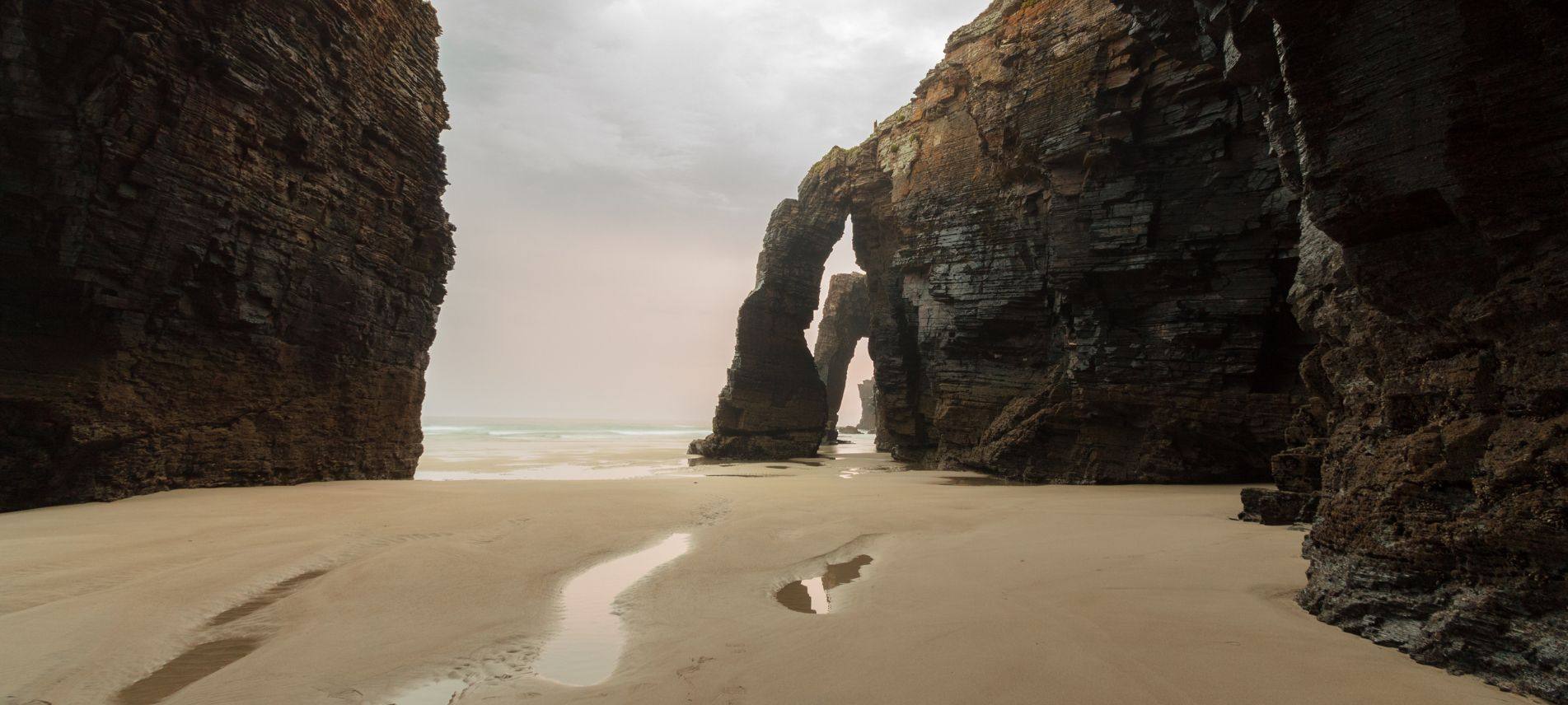 Playa de las catedrales