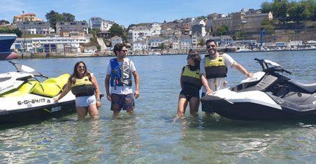 paintball en gijón - alquiler de motos de agua en gijon